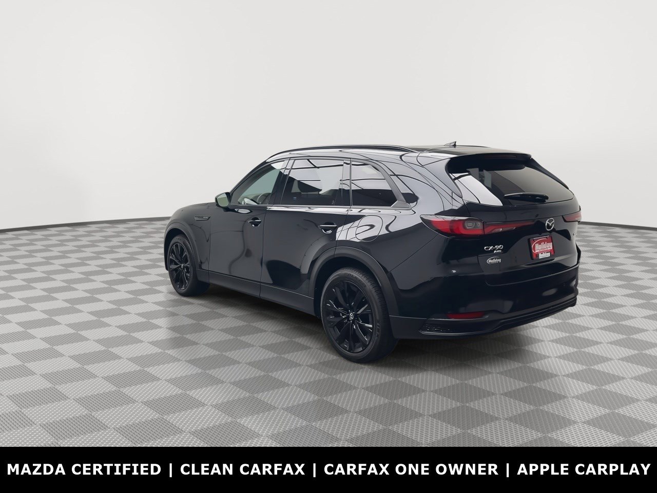 2025 Mazda CX-90 Premium S photo 2