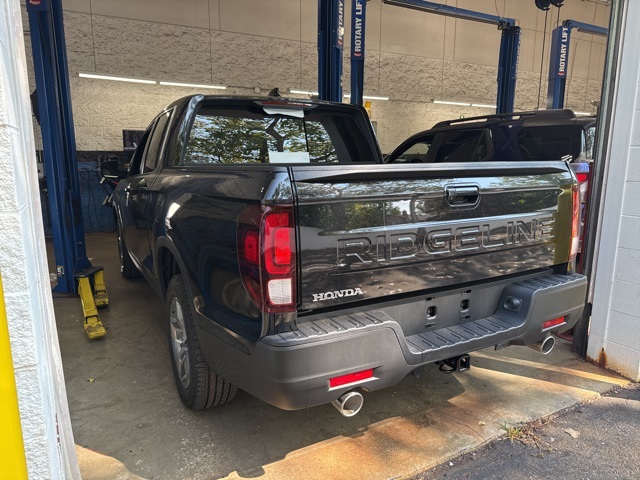 2025 Honda Ridgeline RTL photo 7