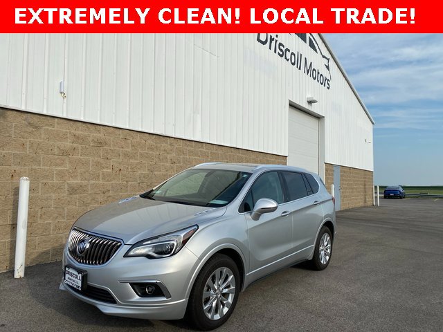 2017 Buick Envision