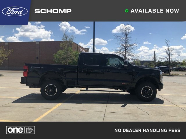 2025 Ford F-350 Super Duty