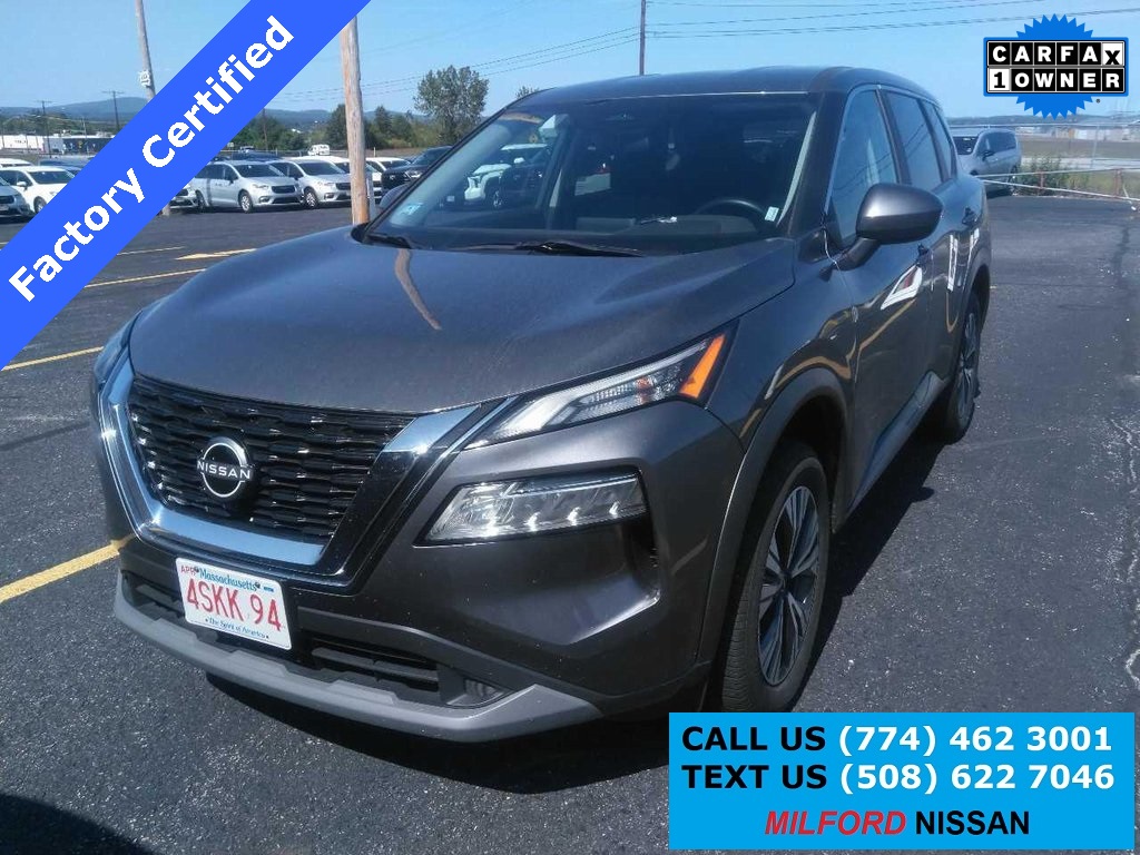 2023 Nissan Rogue