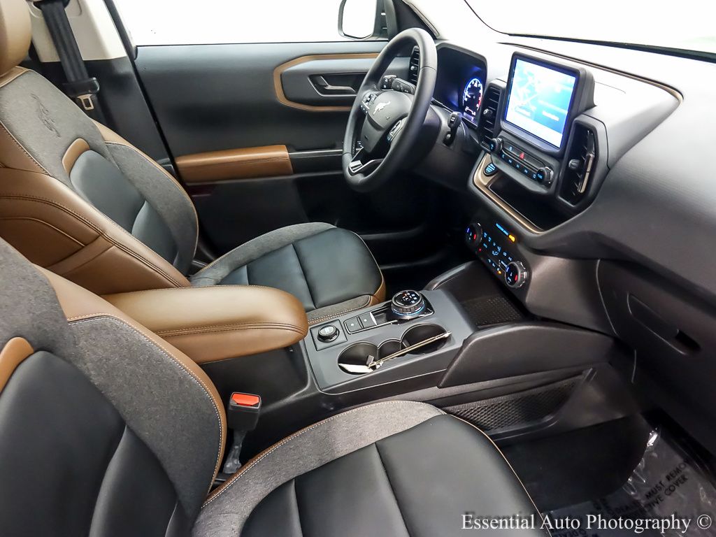 2024 FORD BRONCO SPORT - Image 24