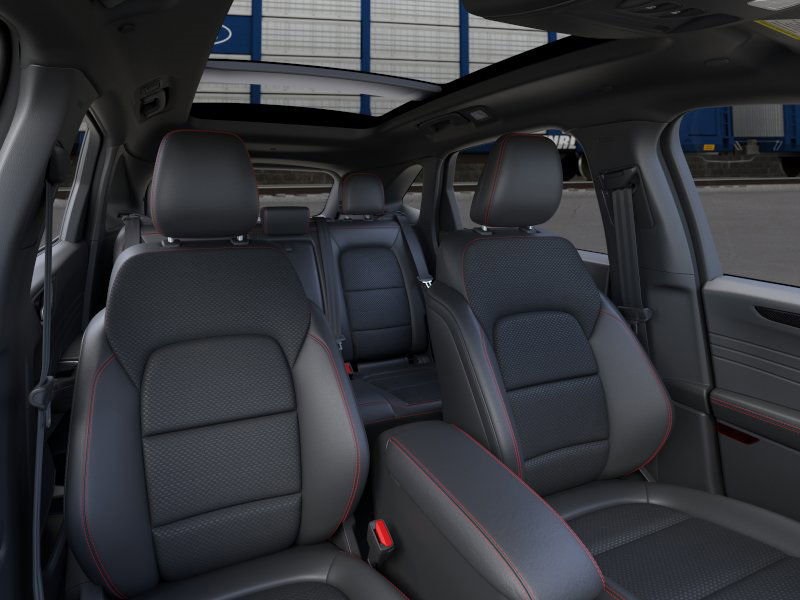 2025 Ford Escape ST-Line Elite photo 10