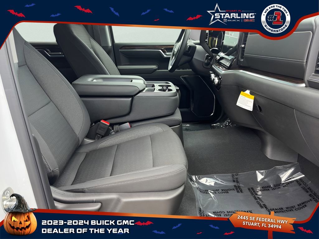 2025 Gmc Sierra 1500 Elevation photo 14