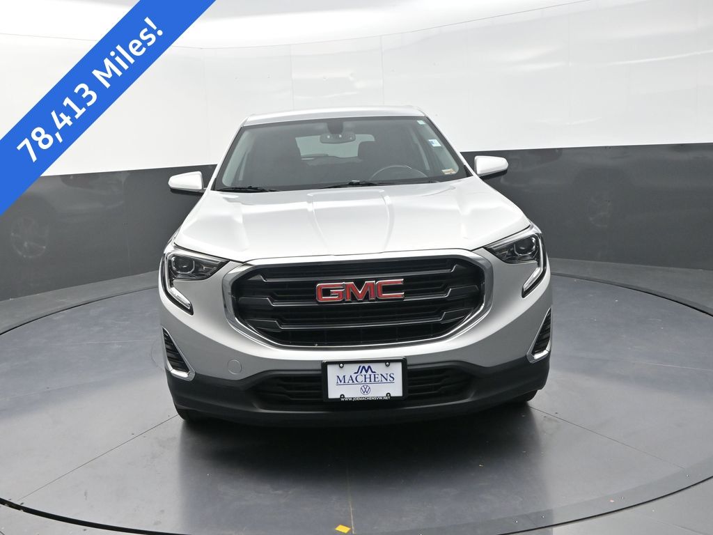 Used 2018 GMC Terrain SLE with VIN 3GKALTEV5JL382214 for sale in Jefferson City, MO