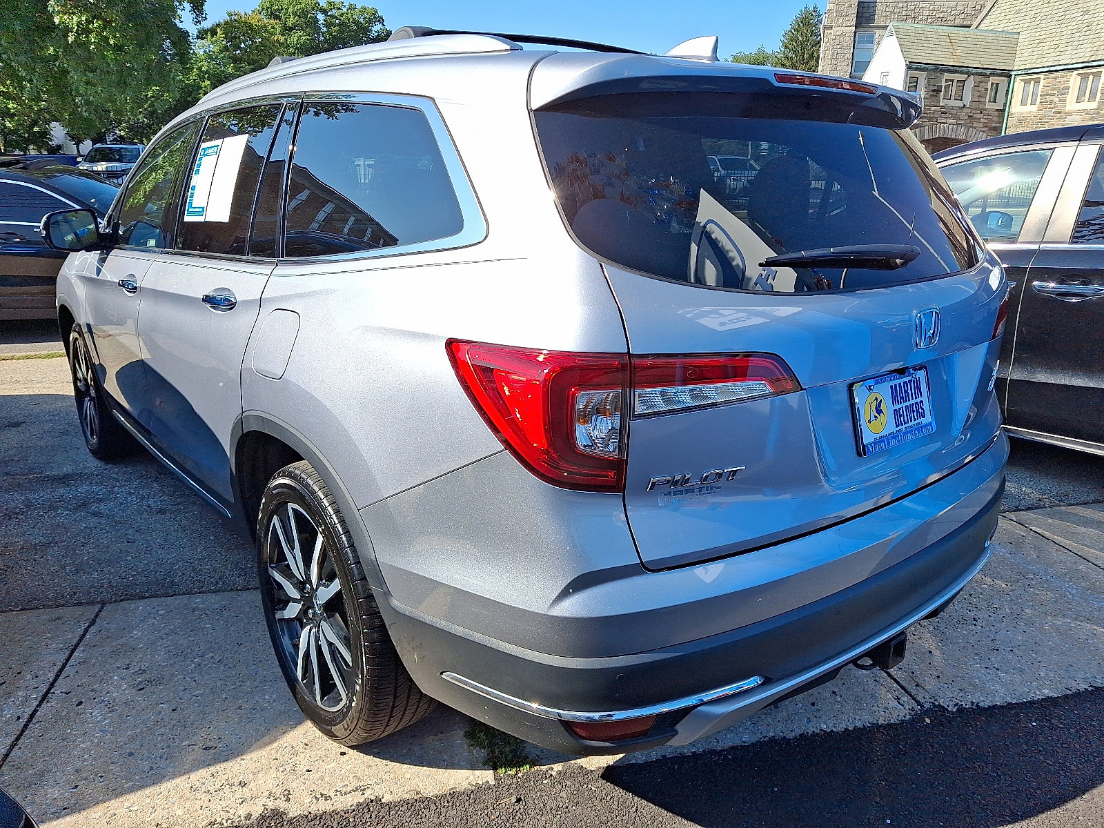 2019 Honda Pilot Elite photo 5