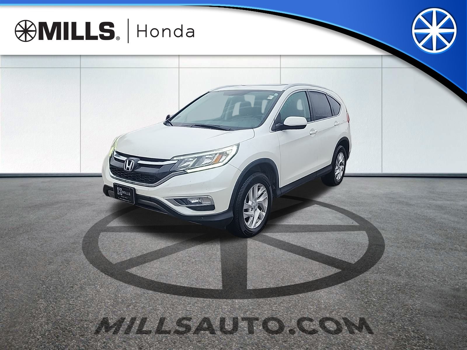 2016 Honda CR-V EX-L