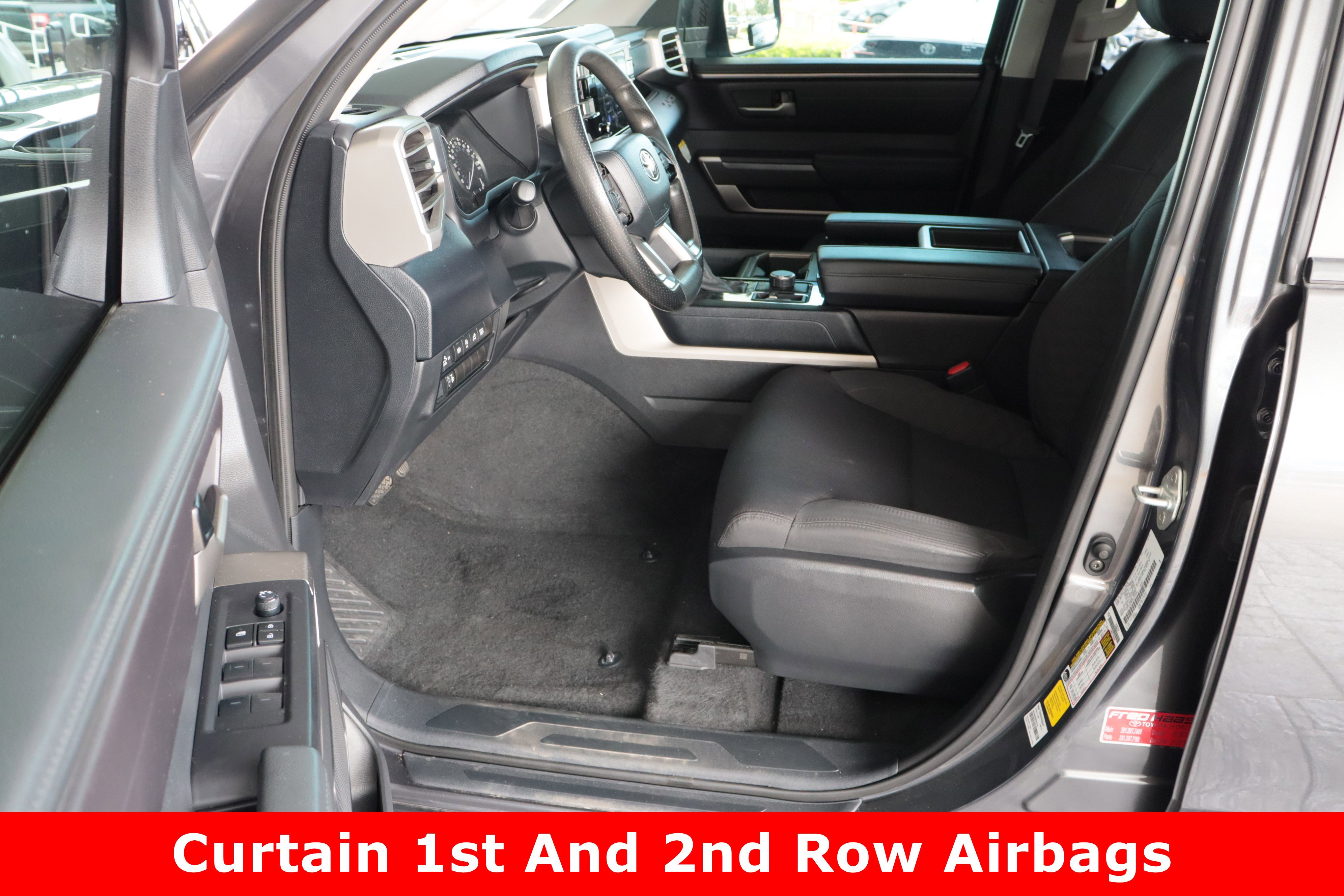 2024 Toyota Tundra SR5 CrewMax photo 14