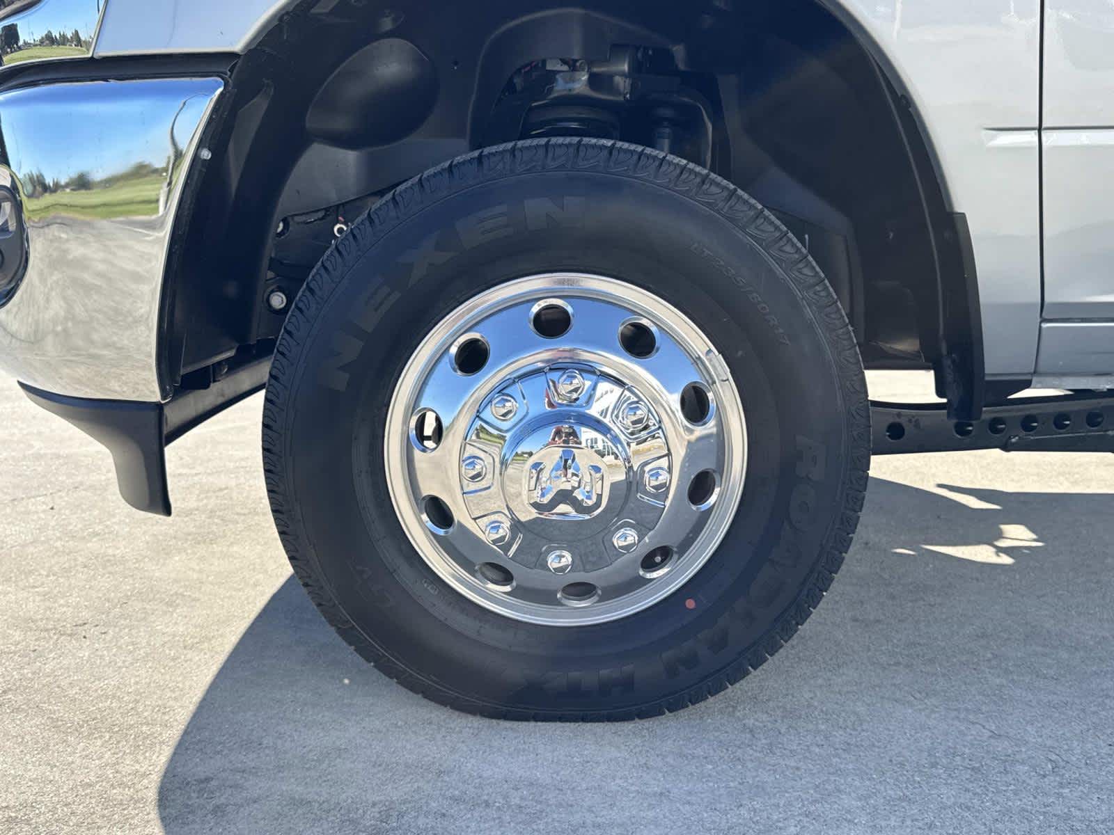 2026 Ram 3500 Laramie photo 3