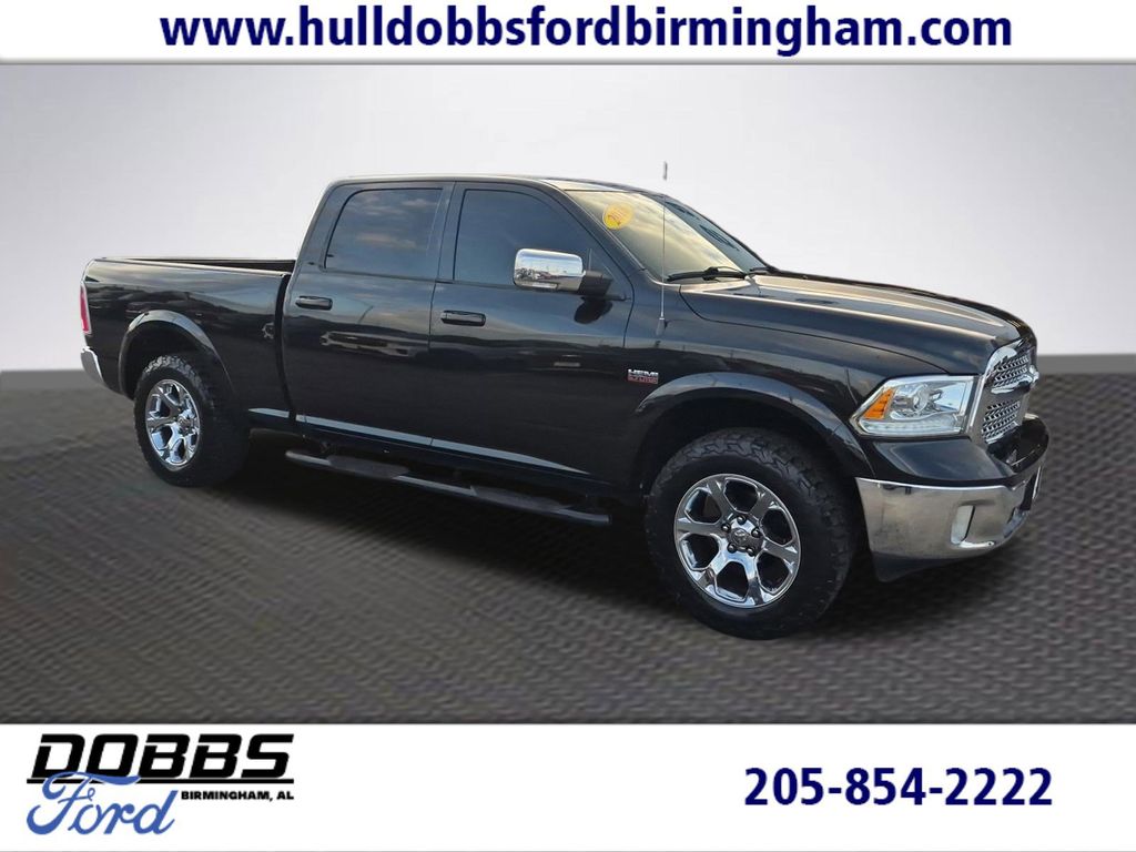 2018 RAM Ram 1500 Pickup Laramie