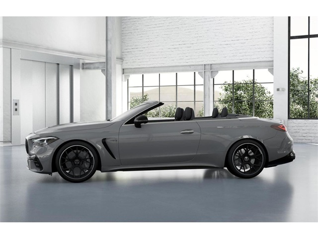 2026 Mercedes Benz CLE AMG 53 Cabriolet 4MATIC photo 34