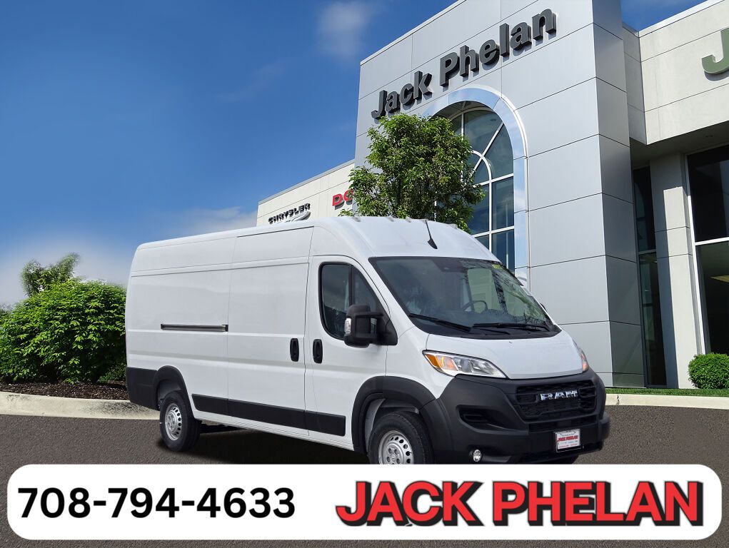 2026 RAM ProMaster Tradesman's photo