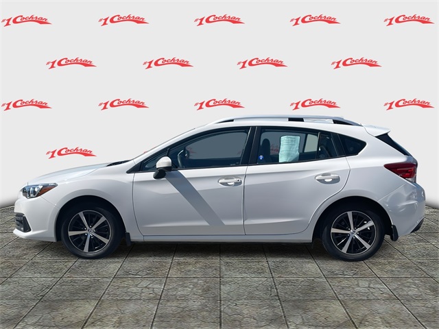2023 Subaru Impreza Premium photo 5