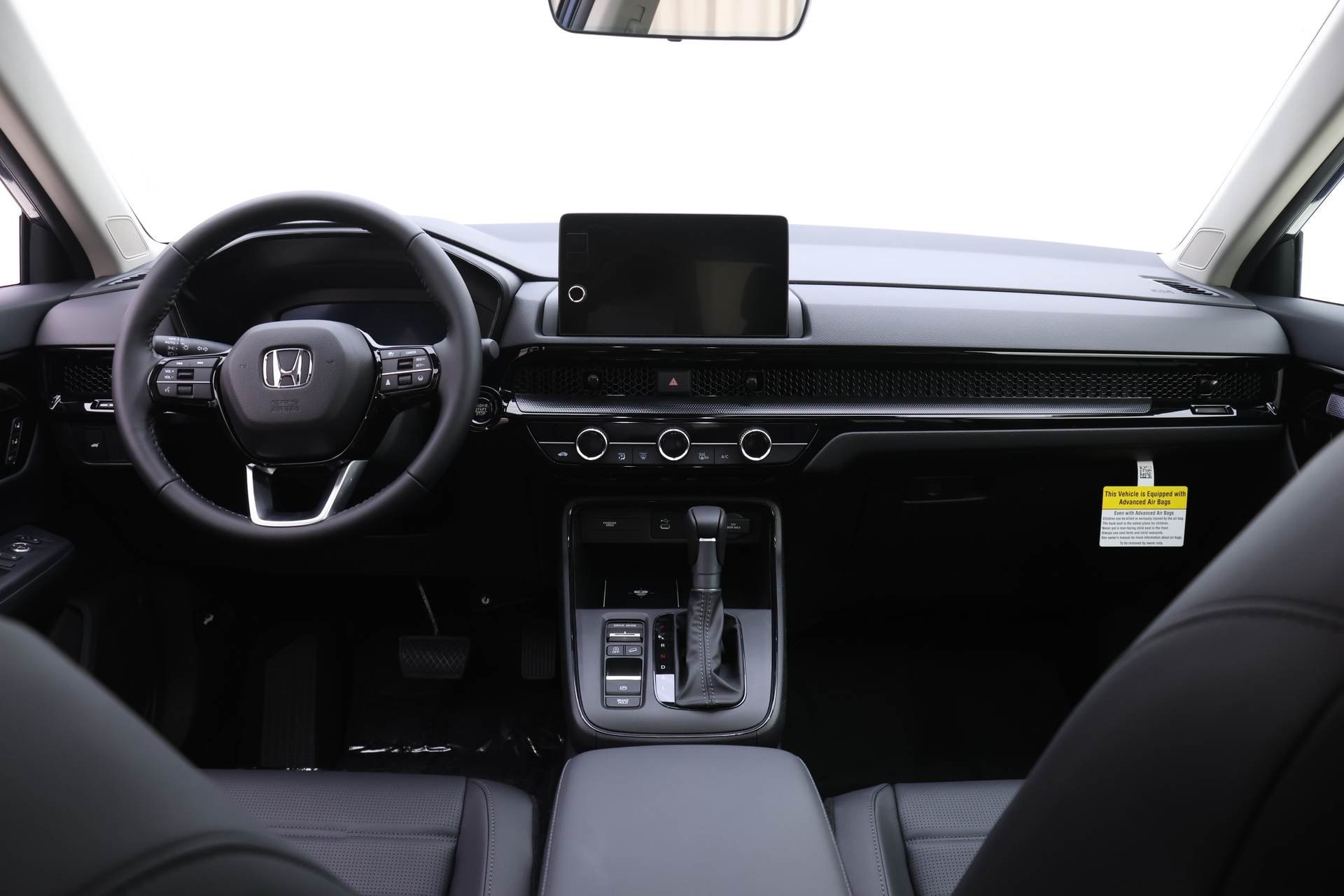 2026 Honda CR-V EX-L photo 3