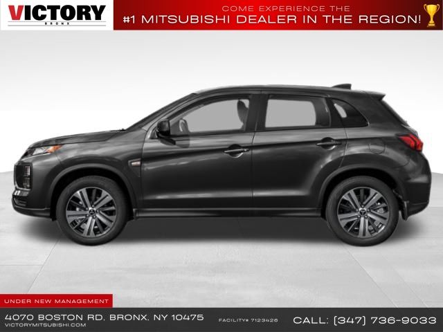 2024 Mitsubishi Outlander Sport ES photo 4