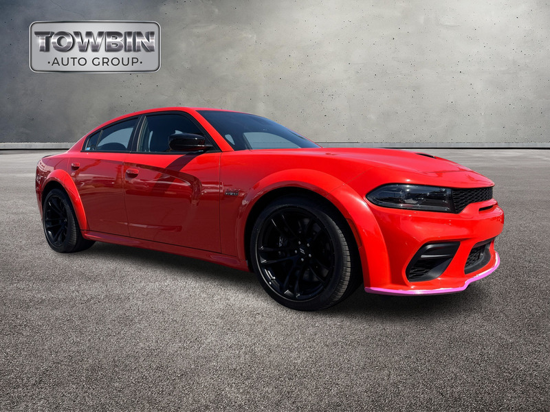 2023 Dodge Charger R/T Scat Pack Widebody photo 2