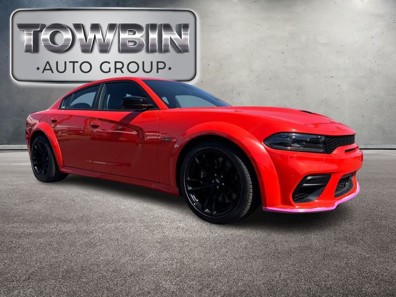 2023 Dodge Charger R/T Scat Pack Widebody photo 2