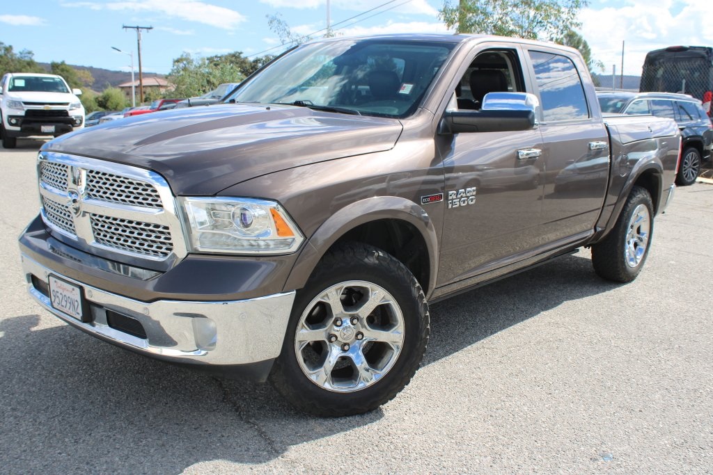 2018 RAM Ram 1500 Pickup Laramie