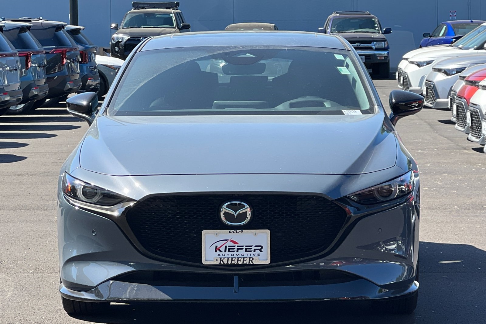 2024 Mazda Mazda3 Premium Plus photo 9