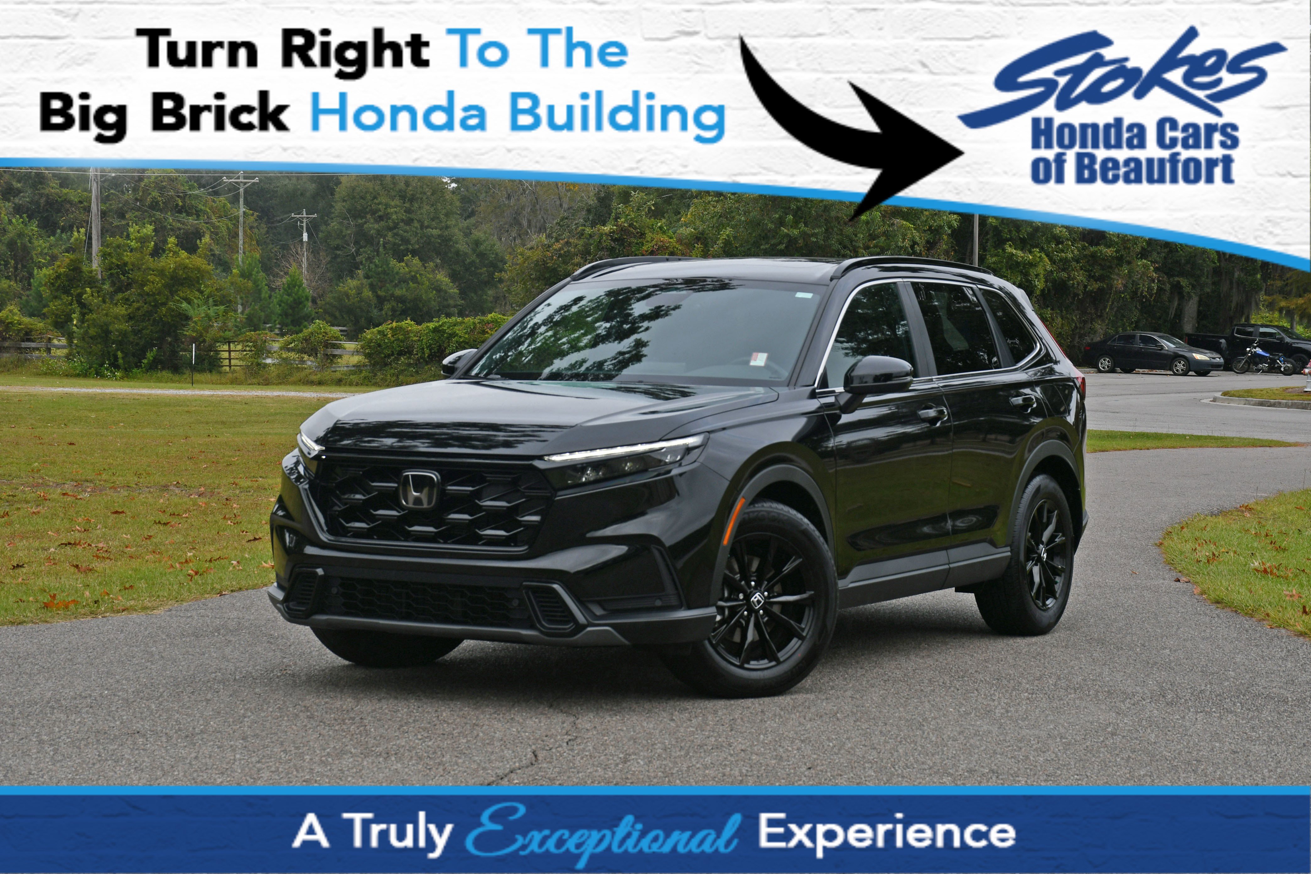 2024 Honda CR-V Sport-L's photo