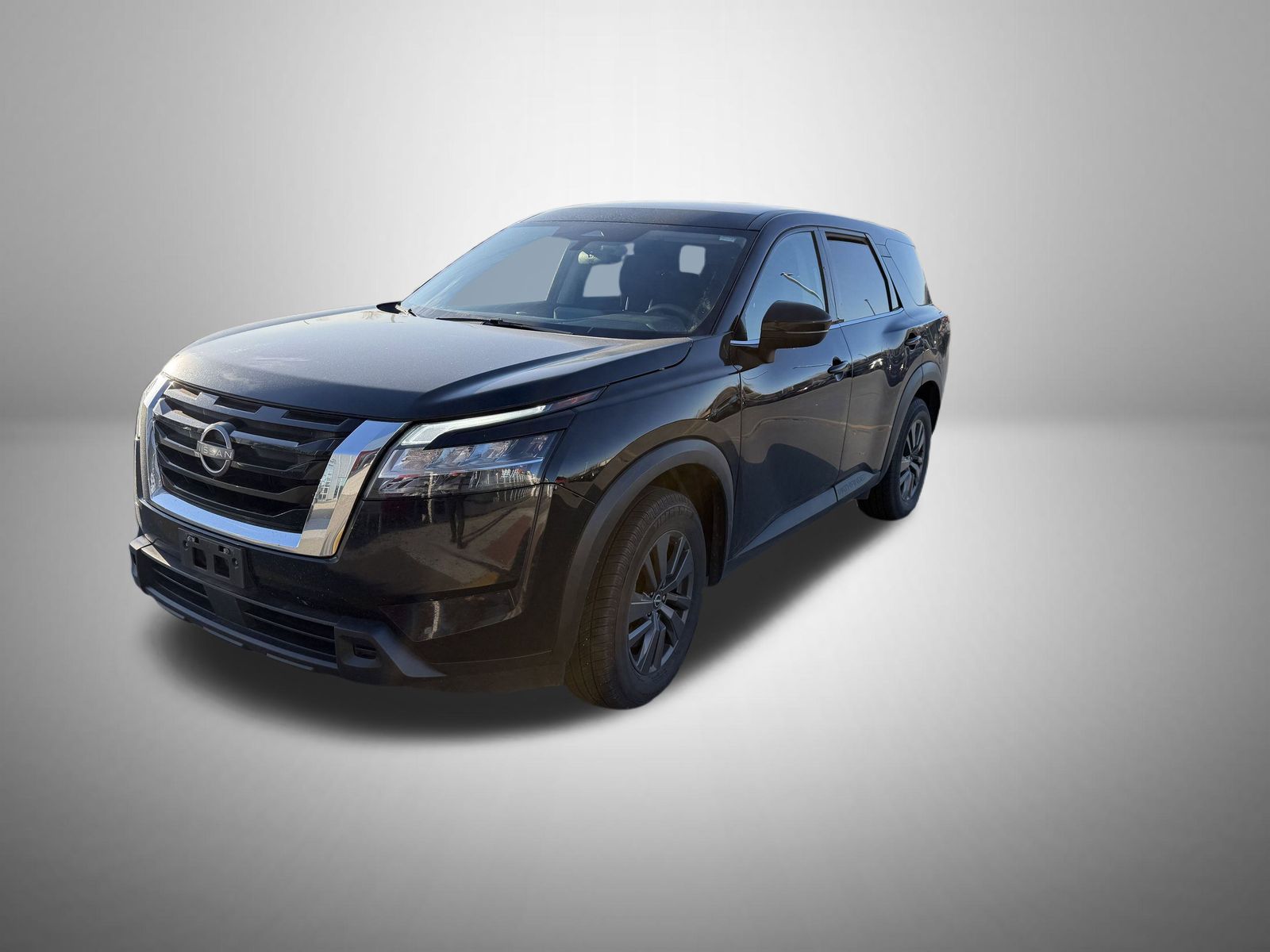 2022 Nissan Pathfinder S