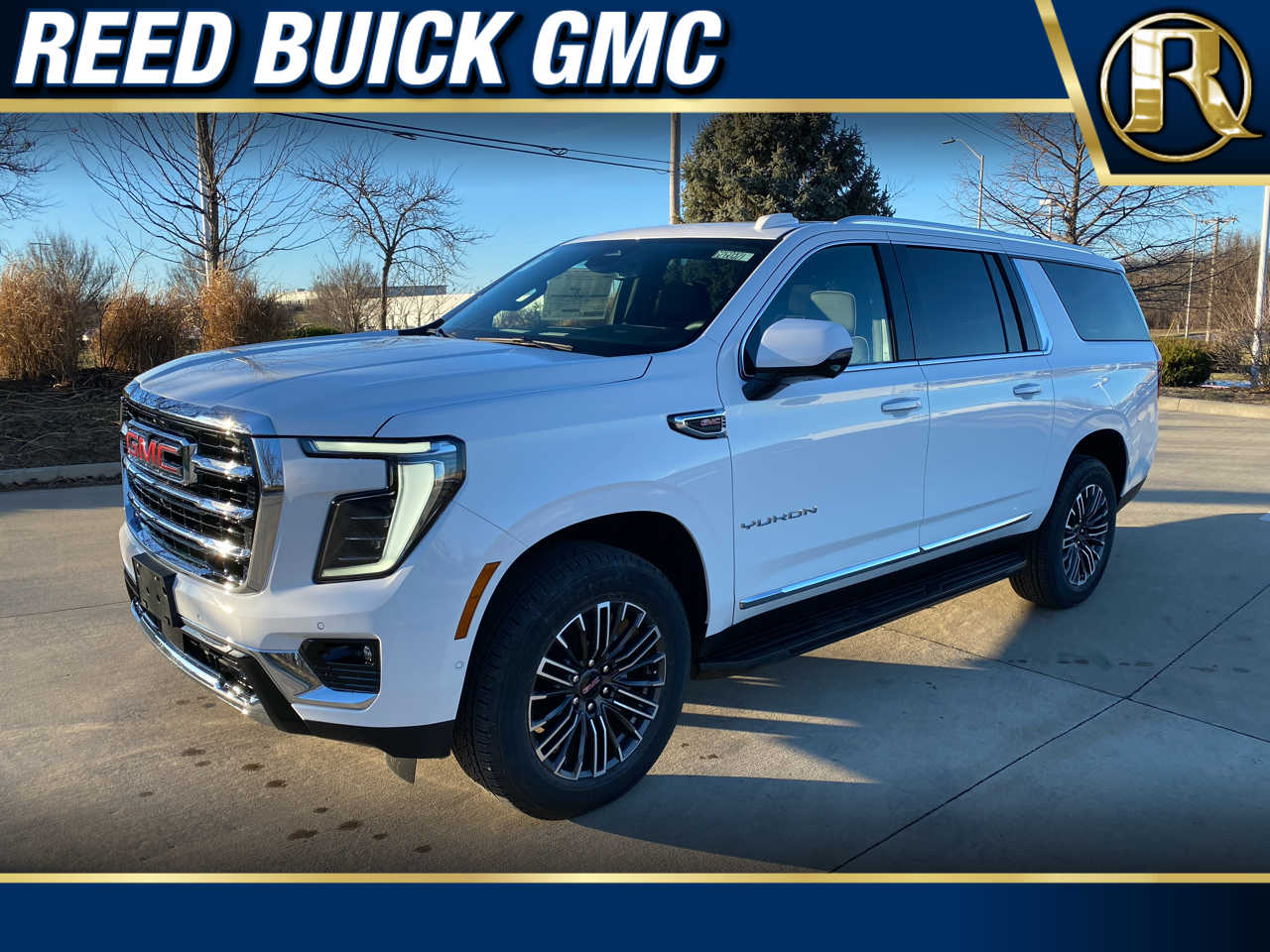 2026 GMC Yukon XL Elevation's photo