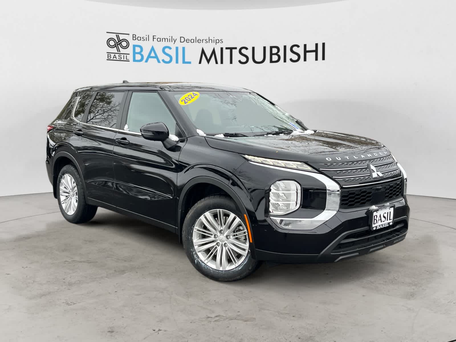 2024 Mitsubishi Outlander