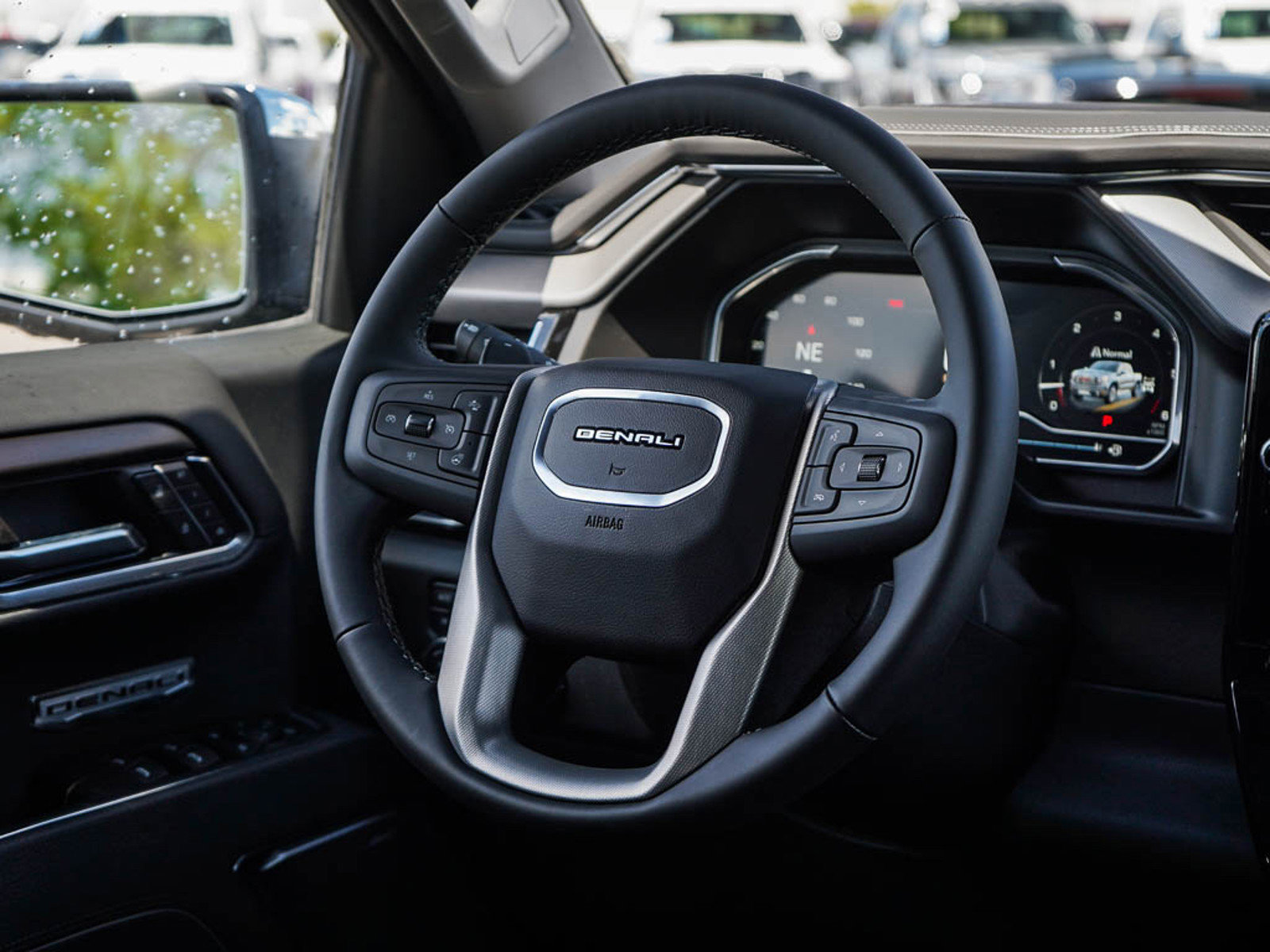 2025 Gmc Sierra 1500 Denali photo 10