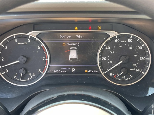 2021 Nissan Rogue SV photo 35