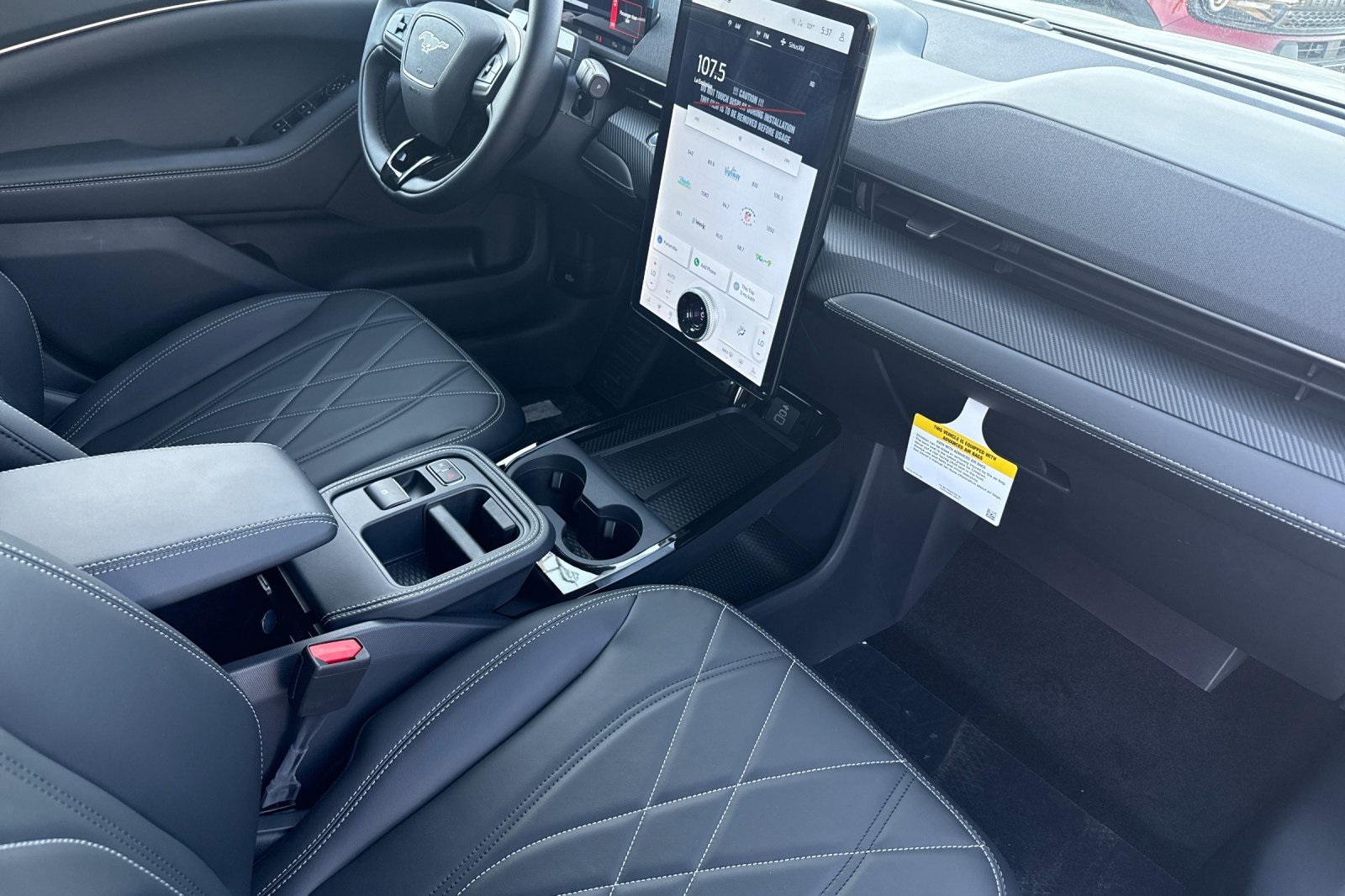 2025 Ford Mustang Mach-E Select photo 14
