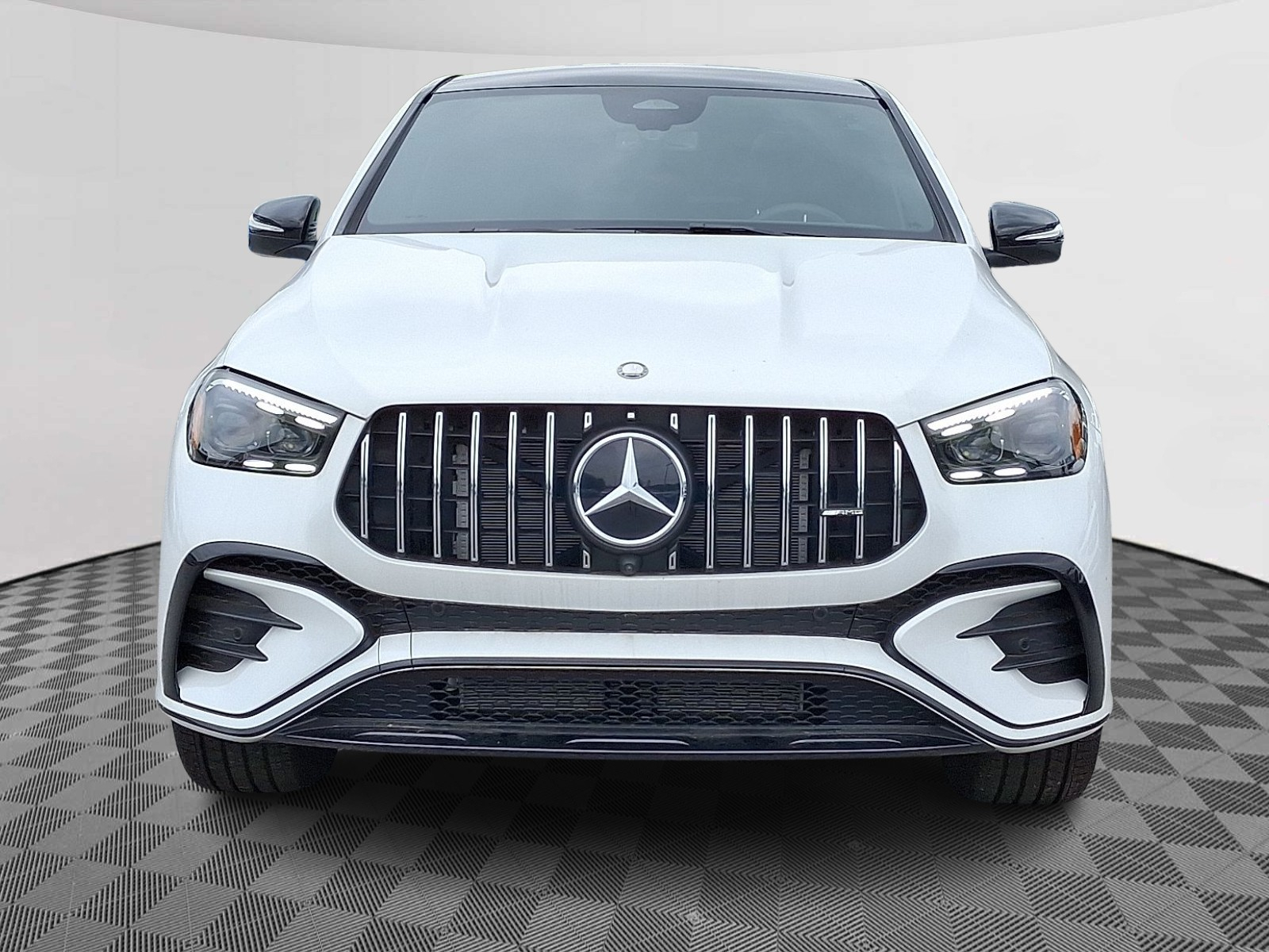 2025 Mercedes Benz GLE AMG 53 4MATIC photo 2