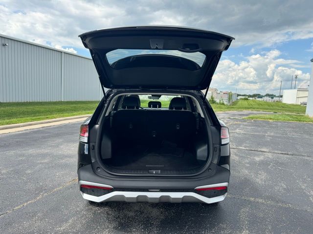 2023 Kia Sportage EX photo 9