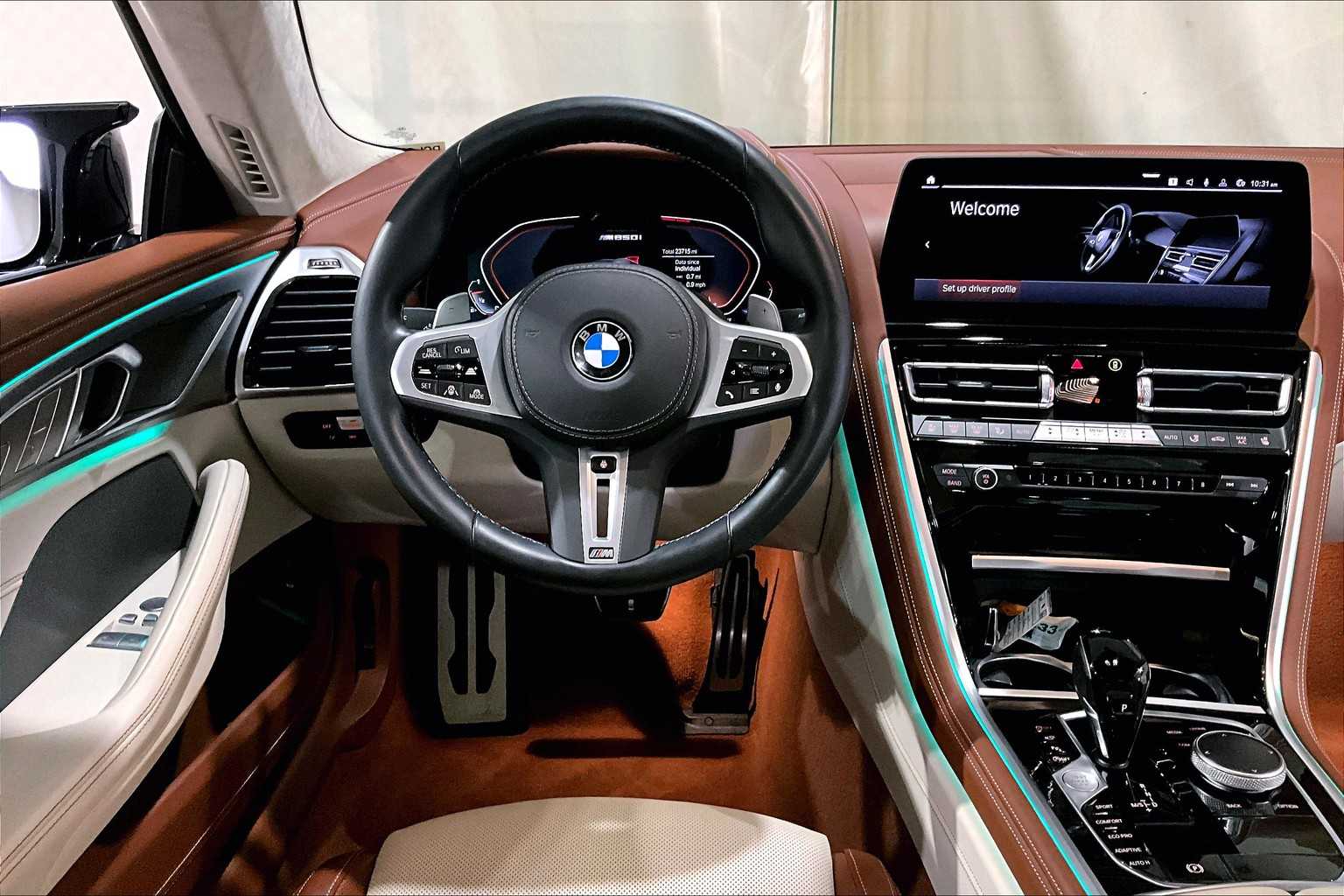 2023 Bmw M850i xDrive photo 5