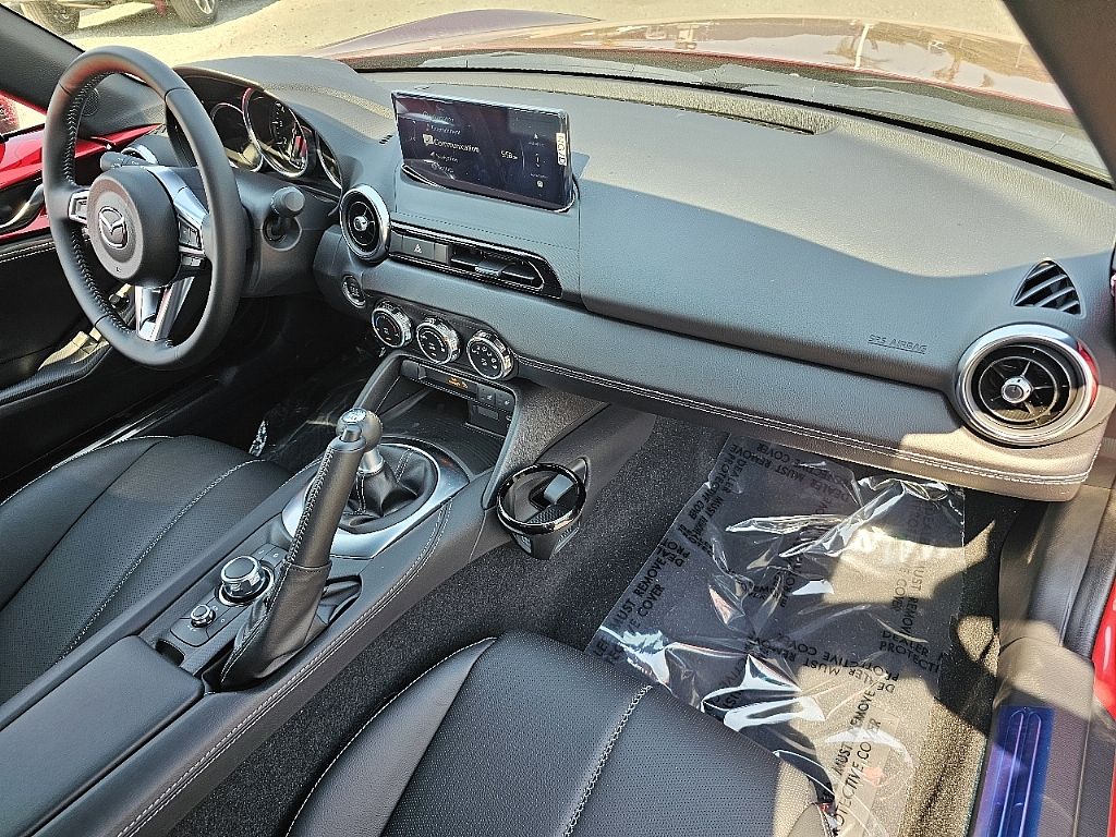 2025 Mazda MX-5 Miata Miata Grand Touring photo 14