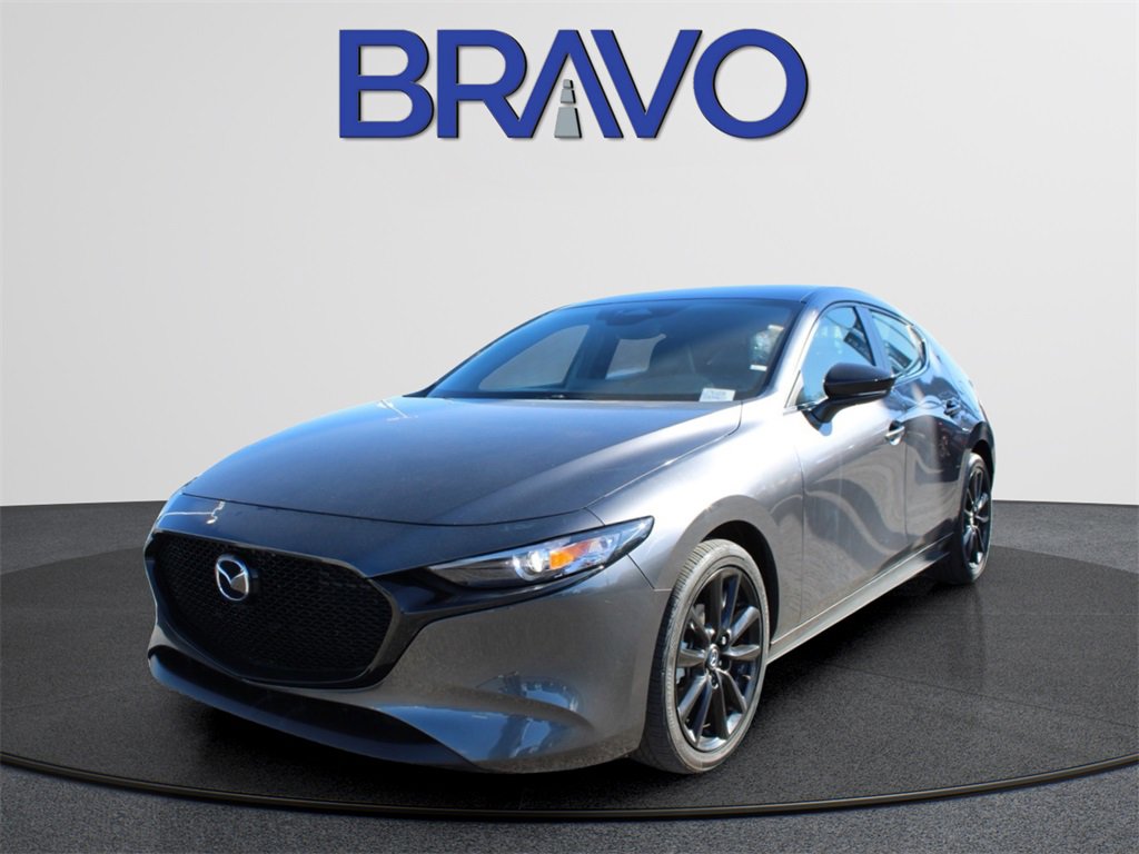 2025 Mazda Mazda3 Select Sport's photo