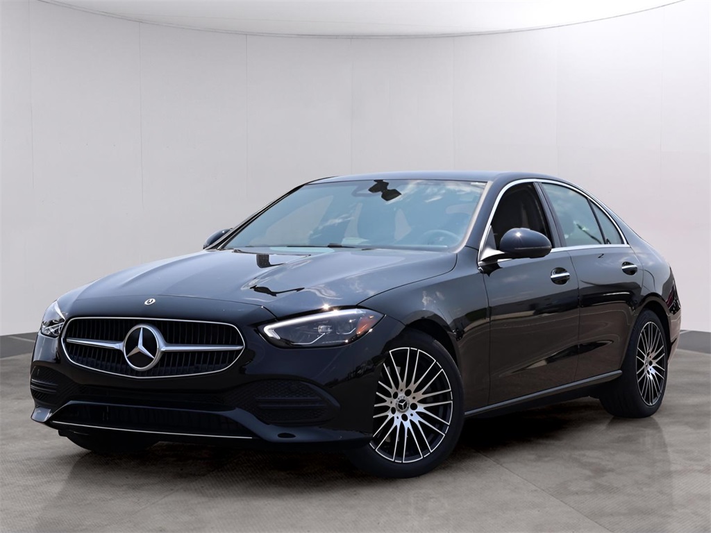 2025 Mercedes-Benz C-Class Sedan C 300