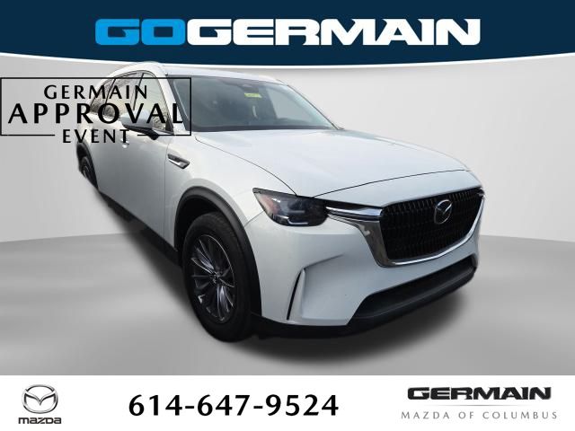 2024 Mazda CX-90
