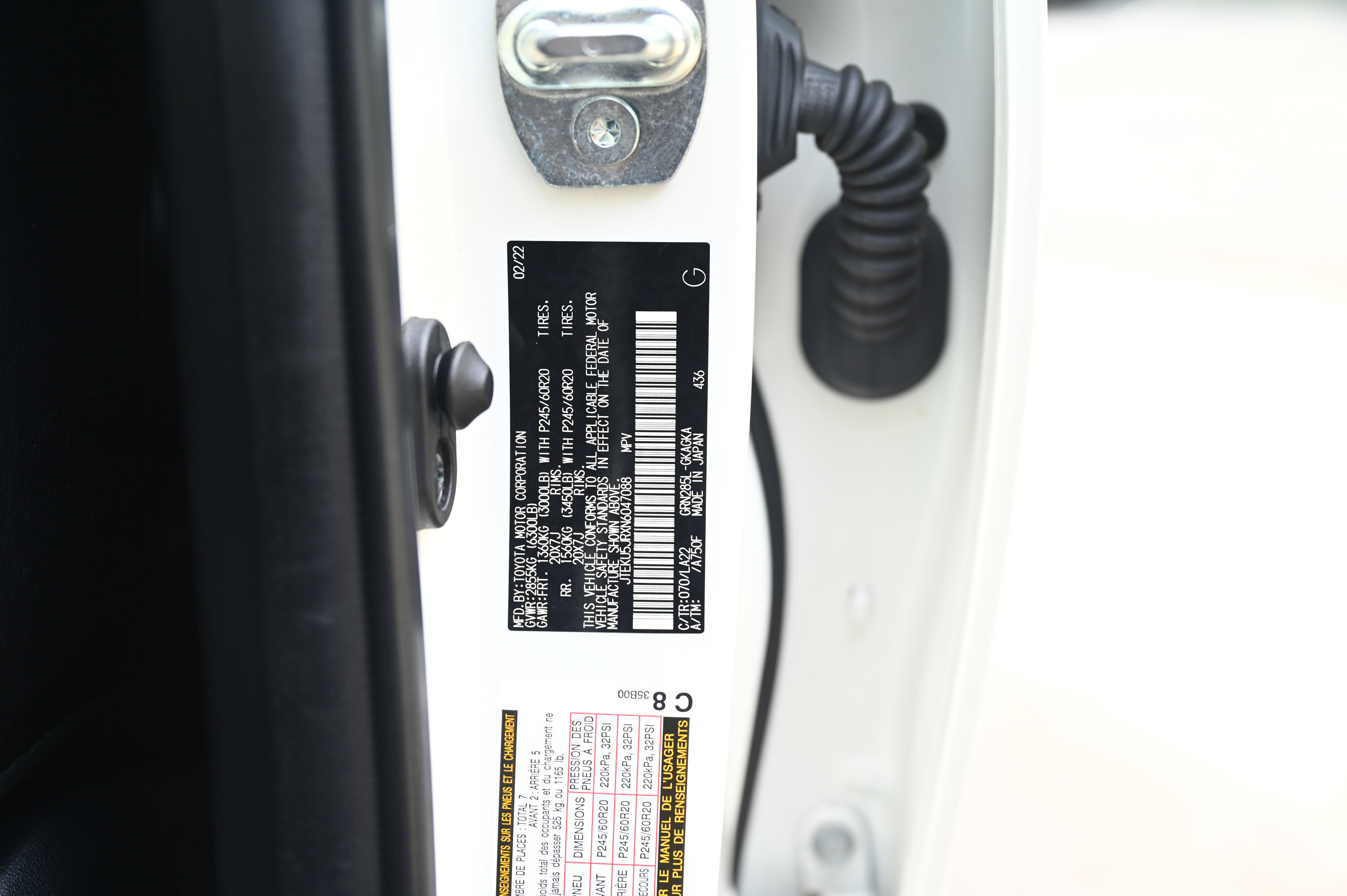 2022 Toyota 4Runner Limited photo 34