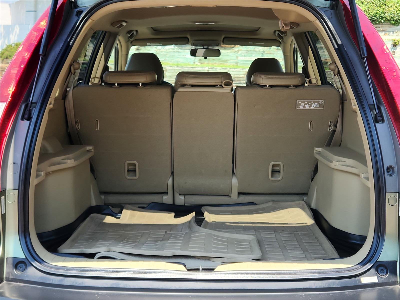 2009 Honda CR-V EX-L photo 12