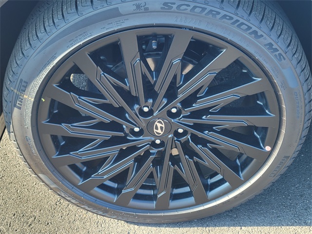 2026 Hyundai Santa Fe Calligraphy photo 2