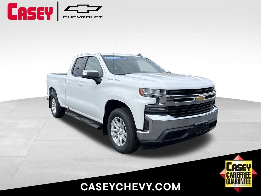 2019 Chevrolet Silverado 1500