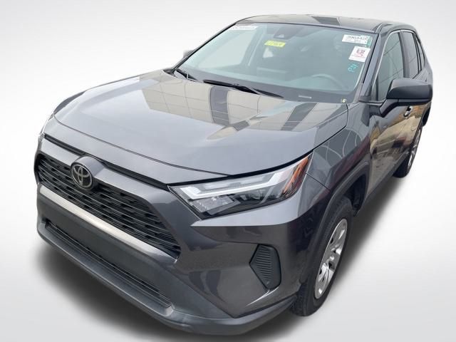2023 Toyota RAV4 LE photo 4