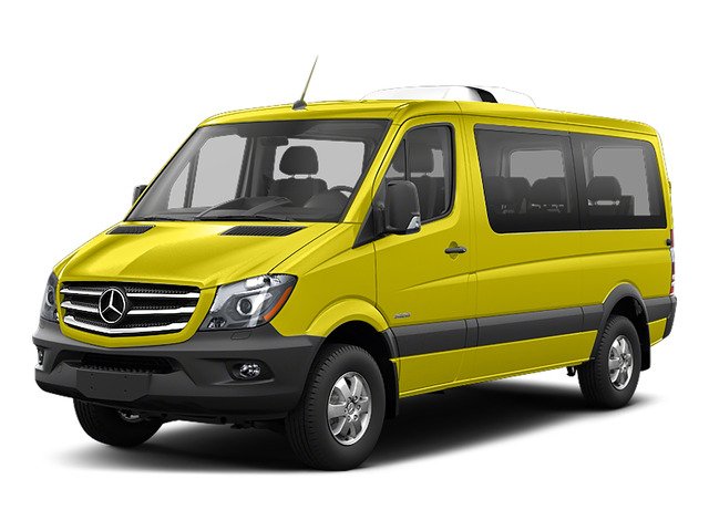 2016 Mercedes-Benz Sprinter Passenger Van