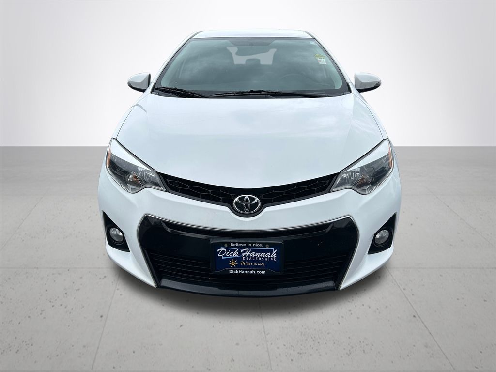 2016 Toyota Corolla Plus photo 3