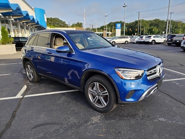 2022 Mercedes Benz GLC 300 4MATIC photo 3