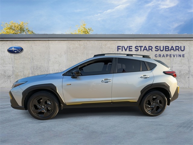 2025 Subaru Crosstrek Sport photo 5