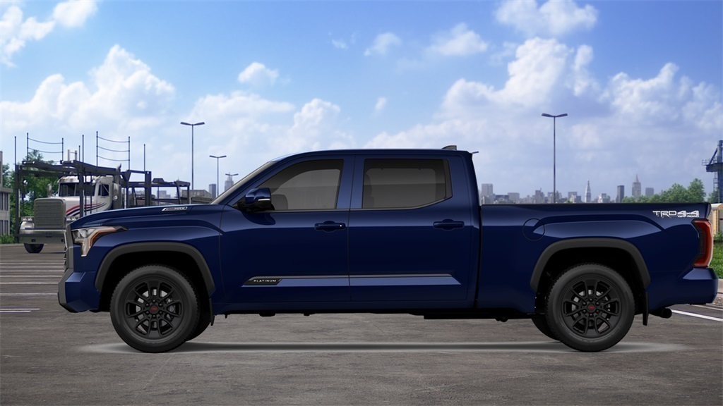 2026 Toyota Tundra Platinum CrewMax photo 4