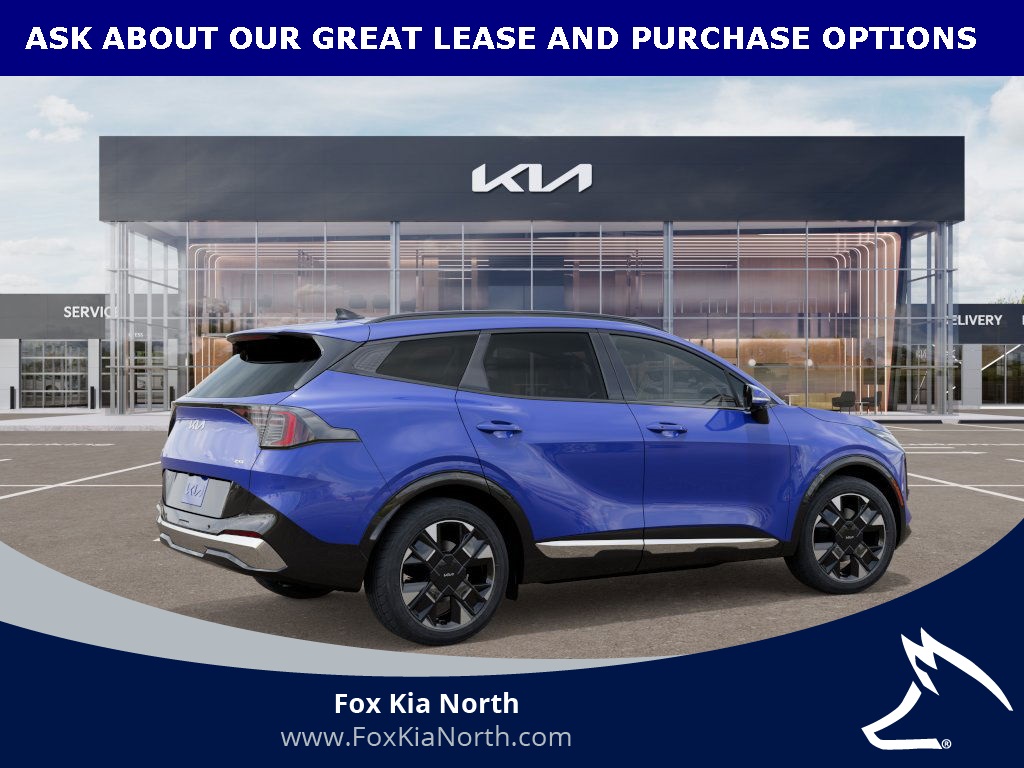 2026 Kia Sportage photo 3