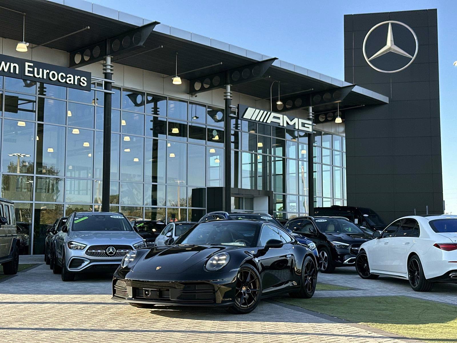 2025 Porsche 911 S's photo