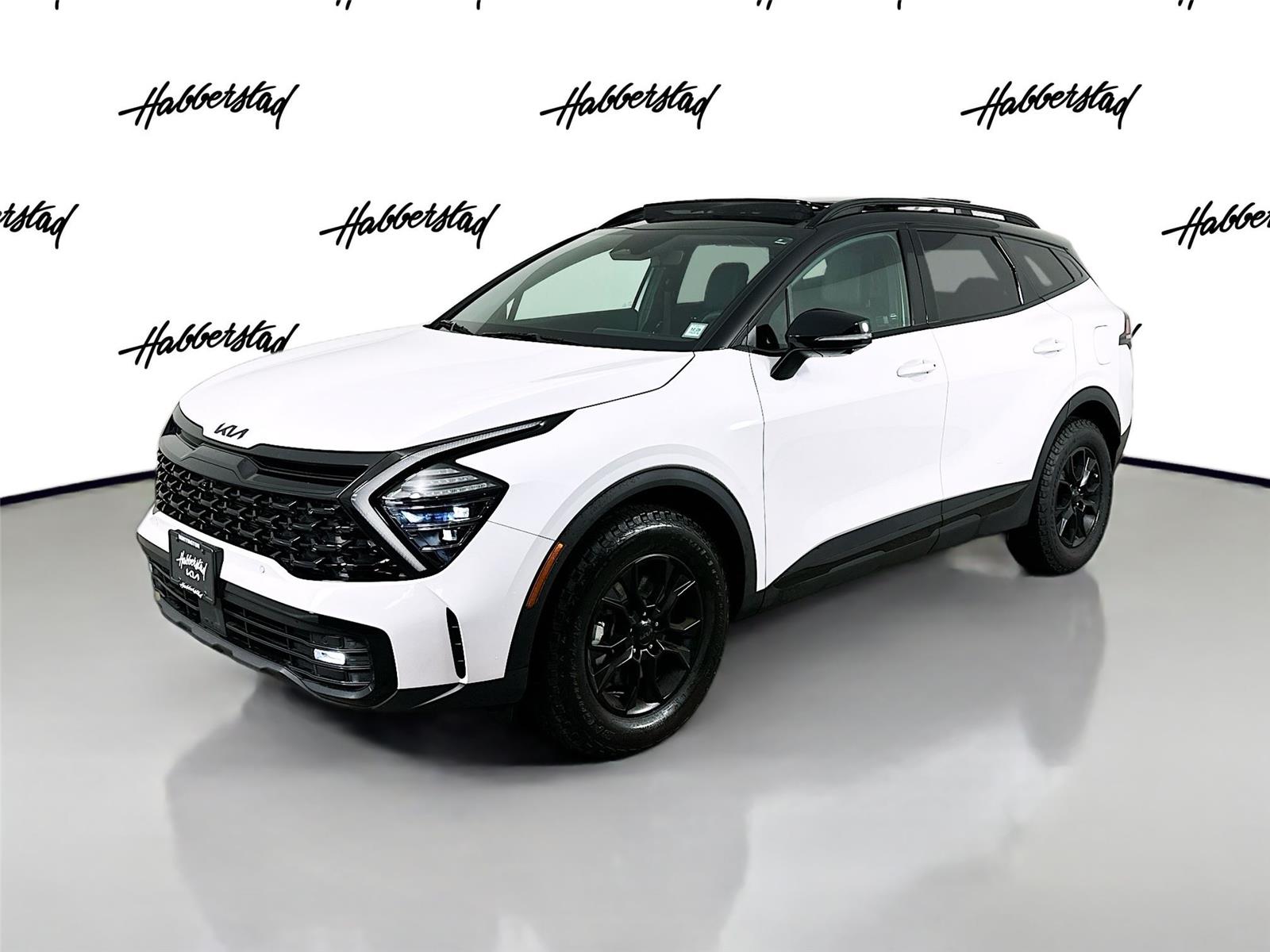 2025 Kia Sportage X-Pro's photo